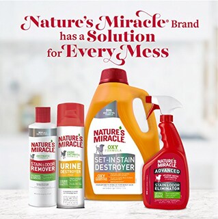 Foto 6 | Foto 6 | Eliminador De Manchas Y Olores Nature's Miracle Cat 3 8 L - Venta Internacional.