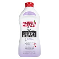 Champú Y Acondicionador Nature's Miracle Skunk Odor 960 Ml - Venta Internacional.