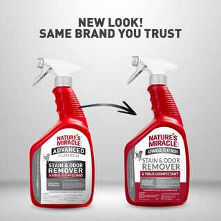 Foto 4 | Foto 4 | Quitamanchas Y Olores Nature's Miracle Advanced Platinum - Venta Internacional.