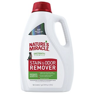 Foto 1 | Foto 1 | Quitamanchas Y Olores Nature's Miracle P-98152 Para Gatos - Venta Internacional.