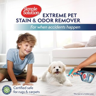 Foto 5 | Foto 5 | Spray Eliminador De Manchas Y Olores Para Mascotas Simple Solution Extreme - Venta Internacional.