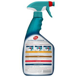 Foto 7 | Foto 7 | Spray Eliminador De Manchas Y Olores Para Mascotas Simple Solution Extreme - Venta Internacional.