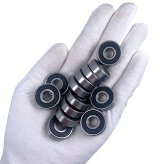 Foto 5 | Foto 5 | Rodamientos Exerauo 608 2rs 8x22x7 Mm Para Motor Eléctrico 100 Unidades - Venta Internacional.