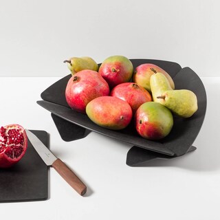 Foto 2 | Foto 2 | Cuenco Plegable Epicurean Handy Large Slate Fabricado En Ee. Uu. - Venta Internacional.