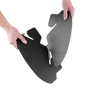 Foto 5 | Foto 5 | Cuenco Plegable Epicurean Handy Large Slate Fabricado En Ee. Uu. - Venta Internacional.