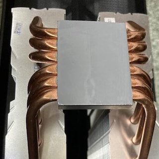 Foto 3 | Foto 3 | Almohadilla Térmica Ptm7950 De 40 X 80 X 0 2 Mm Con Cambio De Fase Para Ps5 Steam Deck - Venta Internacional.