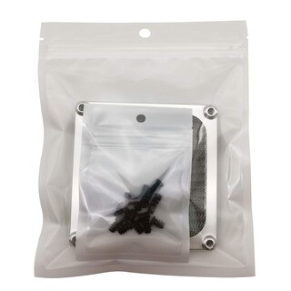 Foto 6 | Foto 6 | Rejilla Con Filtro De Ventilador Marco De Aluminio De 90 Mm Y 92 Mm Con Acero Inoxidable - Venta Internacional.
