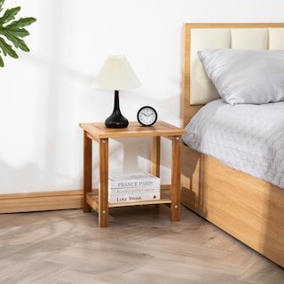 Foto 7 | Foto 7 | Mesa Auxiliar Victory Relax Double Adirondack Light Natural - Venta Internacional.