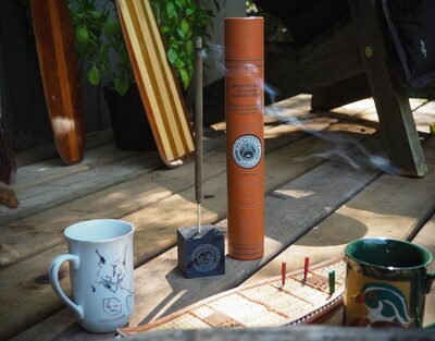 Foto 4 | Foto 4 | Palitos Repelentes De Mosquitos Nantucket Spider Paquete De 14 Con Soporte - Venta Internacional.