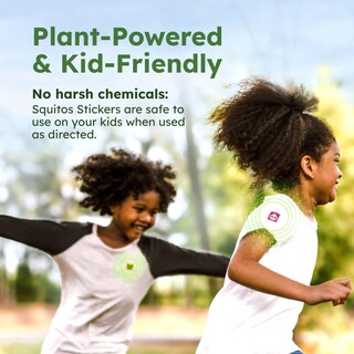 Foto 2 | Foto 2 | Adhesivos Repelentes De Mosquitos Bugmd Squito Para Niños - Venta Internacional.