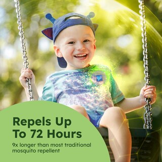 Foto 4 | Foto 4 | Pegatinas Repelentes De Mosquitos Bugmd Squito Stickers Para Niños - Venta Internacional.