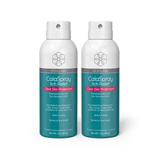 Foto 1 | Foto 1 | Spray Para Aliviar La Picazón Calaspray Dch Labs 90 Ml (paquete De 2) - Venta Internacional.