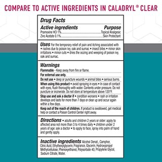 Foto 5 | Foto 5 | Spray Para Aliviar La Picazón Calaspray Dch Labs 90 Ml (paquete De 2) - Venta Internacional.