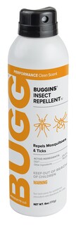 Foto 1 | Foto 1 | Repelente De Insectos Buggins Iv Performance 180 Ml 25% Deet - Venta Internacional.