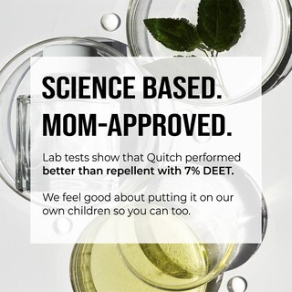 Foto 4 | Foto 4 | Bálsamo Repelente De Insectos Quitch Libre De Mosquitos Tamaño De Viaje - Venta Internacional.