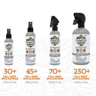 Foto 6 | Foto 6 | Aerosol Repelente De Insectos Ranger Ready Picaridin 150 Ml Scent Zero - Venta Internacional.