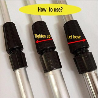 Foto 6 | Foto 6 | Soportes Telescópicos Para Cañas De Pescar Fasplore Para Pesca Terrestre - Venta Internacional.