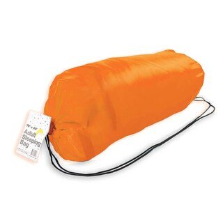Foto 2 | Foto 2 | Saco De Dormir Kole Imports Sleepbagorg Para Adultos Color Naranja - Venta Internacional.