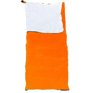 Foto 3 | Foto 3 | Saco De Dormir Kole Imports Sleepbagorg Para Adultos Color Naranja - Venta Internacional.