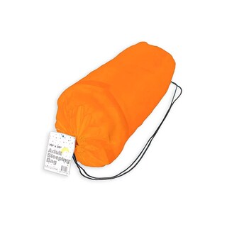 Foto 4 | Foto 4 | Saco De Dormir Kole Imports Sleepbagorg Para Adultos Color Naranja - Venta Internacional.