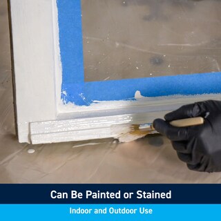 Foto 7 | Foto 7 | Masilla Epoxica Totalboat Fixwood Kit De 2 Pintas De Grado Marino Color Blanco - Venta Internacional.