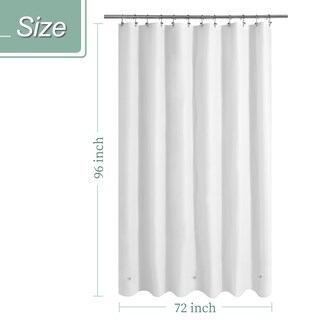Foto 5 | Foto 5 | Cortina De Ducha Mrs Awesome Extralarga Peva 72 X 96 Cm - Venta Internacional.