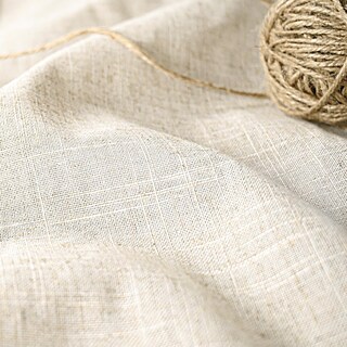 Foto 2 | Foto 2 | Cortina De Ducha Dosly Idées Farmhouse Beige/gris 180x180 Cm - Venta Internacional.