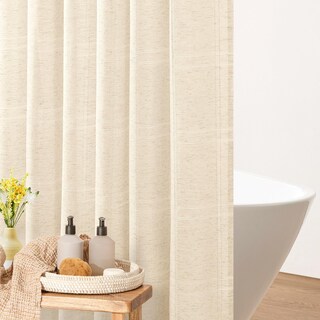 Foto 4 | Foto 4 | Juego De Cortinas De Ducha Craidlela Boho Farmhouse Con Borla 72 X 72 Cm - Venta Internacional.