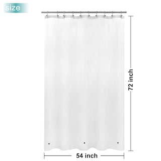 Foto 6 | Foto 6 | Cortina De Ducha Mrs Awesome Peva De 8 G De Grosor  54 X 72 Cm - Venta Internacional.