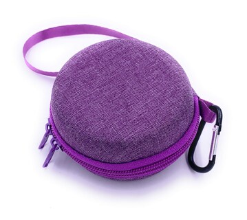 Foto 6 | Foto 6 | Funda De Transporte Xcivi Para Vtech Kidizoom Smartwatch Dx4 Purple - Venta Internacional.