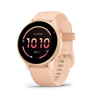 Foto 2 | Foto 2 | Reloj Inteligente Garmin Vivoactive 6 Rosa Metalizado Dawn - Venta Internacional.