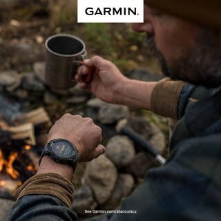 Foto 3 | Foto 3 | Reloj Inteligente Garmin Instinct 3 45 Mm Pantalla Amoled Gps 18 Días - Venta Internacional.