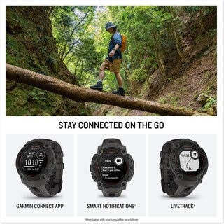 Foto 4 | Foto 4 | Reloj Inteligente Gps Garmin Instinct E De 45 Mm Para Exteriores Color Gris - Venta Internacional.