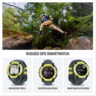 Foto 2 | Foto 2 | Reloj Gps Garmin Instinct E De 40 Mm Para Exteriores Con Batería De 14 Días - Venta Internacional.