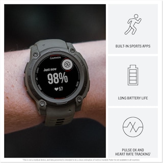 Foto 3 | Foto 3 | Reloj Gps Garmin Instinct E De 40 Mm Para Exteriores Con Batería De 14 Días - Venta Internacional.
