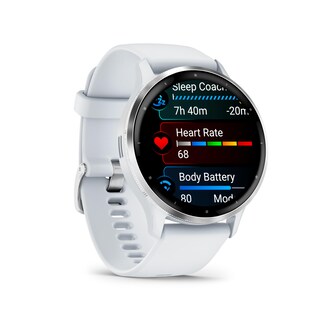 Foto 4 | Foto 4 | Reloj Inteligente Garmin Venu 3 Amoled De 45 Mm Con Batería De 14 Días - Venta Internacional.