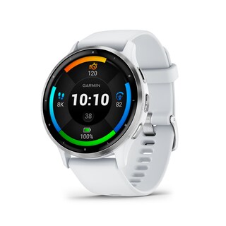 Foto 7 | Foto 7 | Reloj Inteligente Garmin Venu 3 Amoled De 45 Mm Con Batería De 14 Días - Venta Internacional.