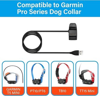 Foto 6 | Foto 6 | Cargador Con Clip De Carga Para Collar De Perro Garmin Sport Pro - Venta Internacional.