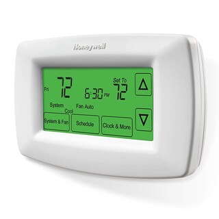 Foto 1 | Foto 1 | Termostato Honeywell Home Rth7600d Programable 7 Días - Venta Internacional.