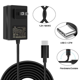 Foto 4 | Foto 4 | Fuente De Alimentación Geekworm Pd 27w 5.1v 5a Usb-c Para Raspberry Pi 5 - Venta Internacional.