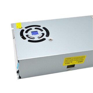 Foto 4 | Foto 4 | Fuente De Alimentación Padarsey 12 V 20 A Tira Led Regulada Universal - Venta Internacional.
