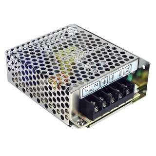Foto 1 | Foto 1 | Fuente De Alimentación Meanwell Rd-35a Ac A Dc 5 V 4 A 12 V 1a 32 W - Venta Internacional.