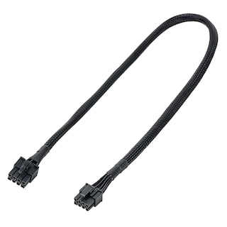 Foto 1 | Foto 1 | Cable De Alimentación Ysiueng De 8 Pines A 6+2 Pines De 65 Cm Para Corsair Y Thermaltake - Venta Internacional.