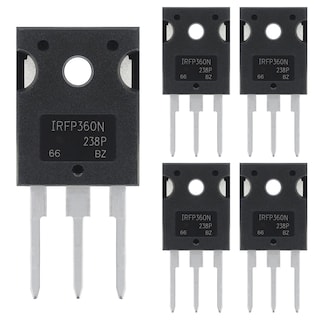 Foto 1 | Foto 1 | Transistores Mosfet Allecin Irfp360 Irfp360lc 23a 400v To-247 - Venta Internacional.