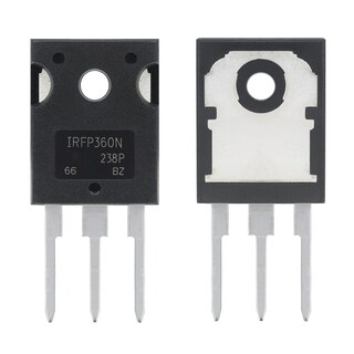 Foto 2 | Foto 2 | Transistores Mosfet Allecin Irfp360 Irfp360lc 23a 400v To-247 - Venta Internacional.