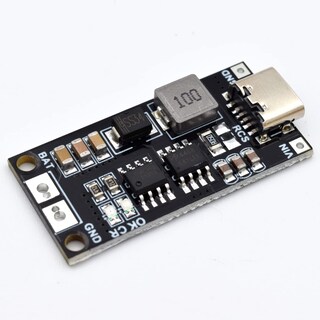 Foto 2 | Foto 2 | Módulo De Carga De Batería Adeept Tipo C Bms 3s 2a 12.6v 2pcs - Venta Internacional.