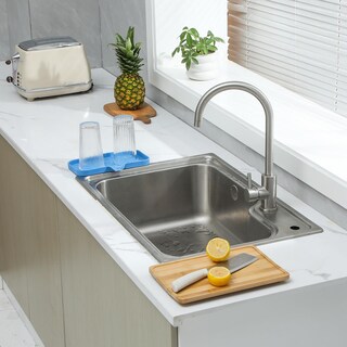 Foto 7 | Foto 7 | Jabonera Micoyang De Silicona Para Baño Con Caño De Desagüe  Color Azul - Venta Internacional.