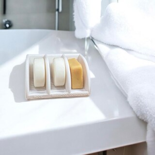 Foto 5 | Foto 5 | Soporte Para Pastillas De Champú Y Jabón Essence & Abode Sustainable Living - Venta Internacional.