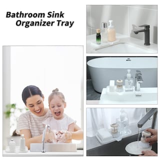 Foto 3 | Foto 3 | Jabonera De Silicona Micoyang Con Caño De Desagüe Para Lavabo - Venta Internacional.