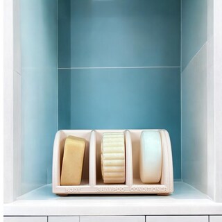 Foto 5 | Foto 5 | Soporte Para Jabón Y Champú Essence & Abode Sustainable Living - Venta Internacional.